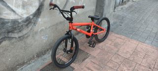Bicicleta BMX Felt Bikes Ethic Naranja