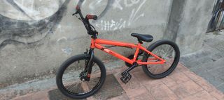 Bicicleta BMX Felt Bikes Ethic Naranja