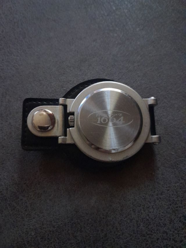 Orologio da cintura Kronenburg 1664