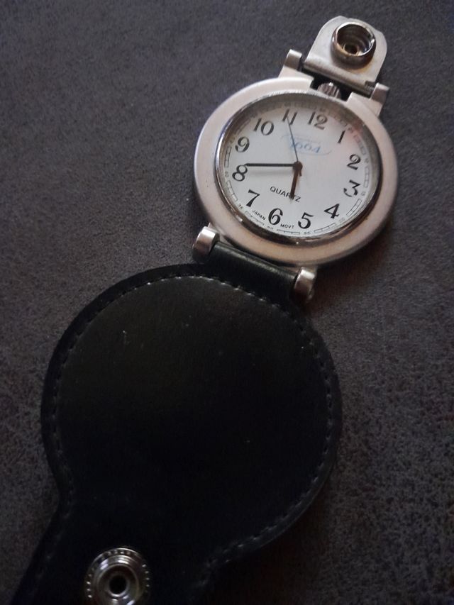 Orologio da cintura Kronenburg 1664