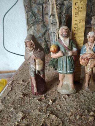 Figura Belén artesanal