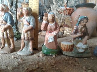 Figura Belén artesanal