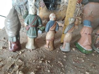 Figura Belén artesanal