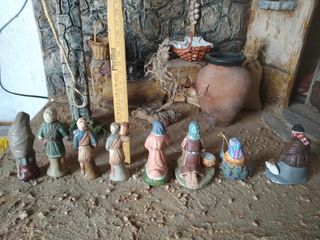 Figura Belén artesanal