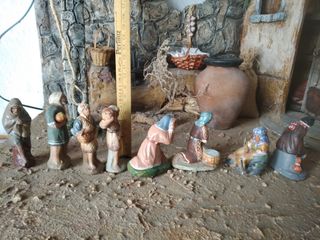 Figura Belén artesanal