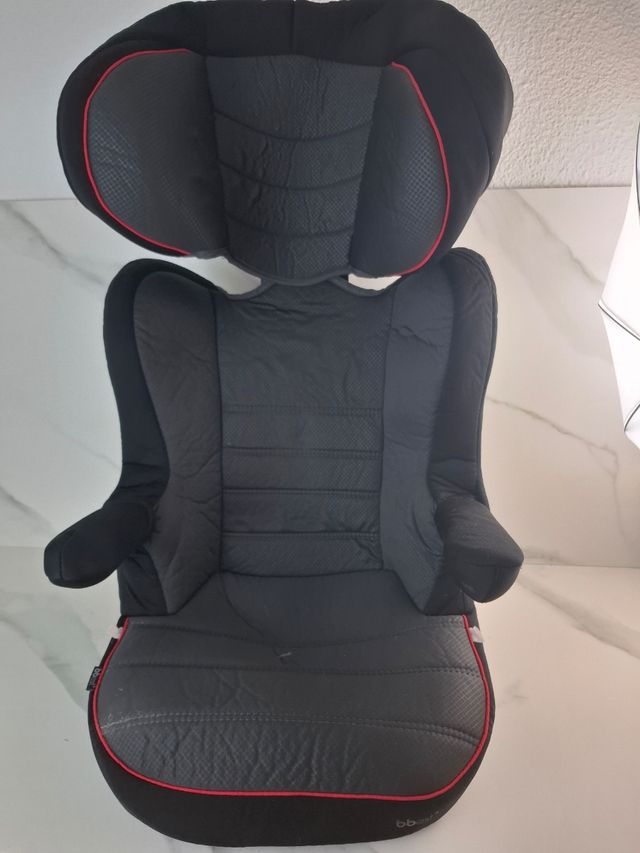 Silla de coche bebé. Grupo II y III. 15-36kg.