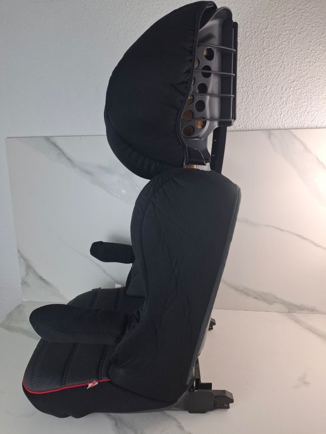 Silla de coche bebé. Grupo II y III. 15-36kg.