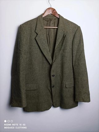 Blazer Vintage Verde T-56