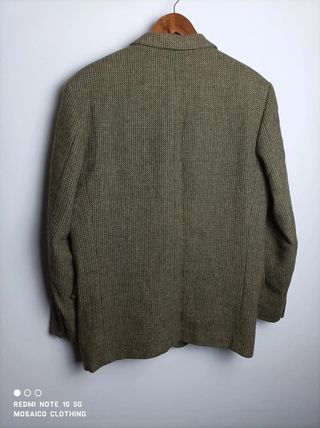 Blazer Vintage Verde T-56