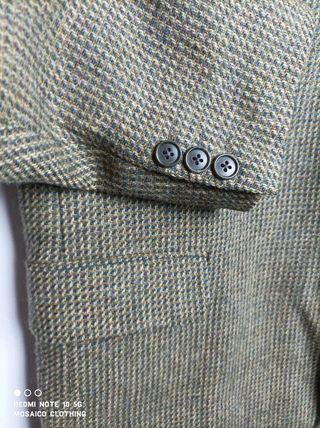 Blazer Vintage Verde T-56