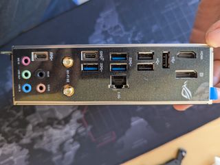 Placa Base Asus ROG Strix B760-I Gaming Mini ITX