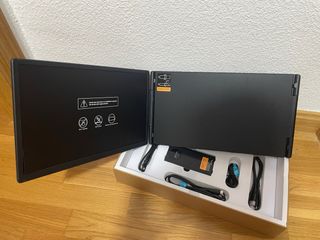 Doble monitor Portátil IPS FHD con Batería