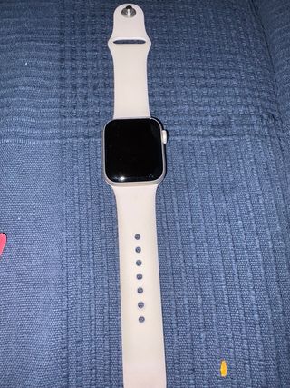 Apple Watch Oro Blanco