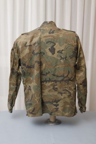 GUERRERA CABO INGENIEROS MIMETIZADA BOSCOSO