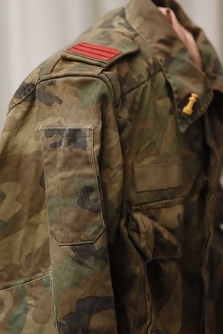 GUERRERA CABO INGENIEROS MIMETIZADA BOSCOSO