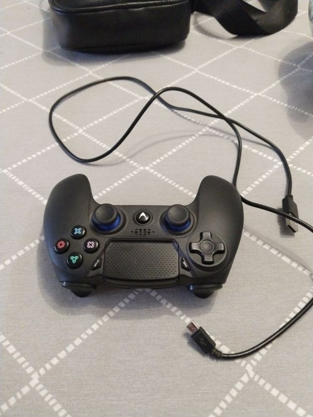 Mando Gembird JPD-PS4U-01 Negro USB