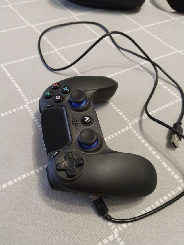 Mando Gembird JPD-PS4U-01 Negro USB