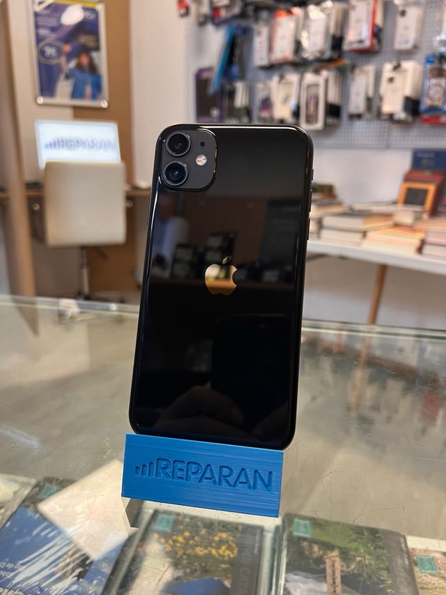 iPhone 11 128GB Negro