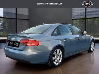 Audi A4 1.8 160 TFSI 2009