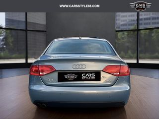 Audi A4 1.8 160 TFSI 2009