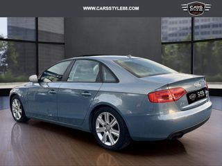Audi A4 1.8 160 TFSI 2009