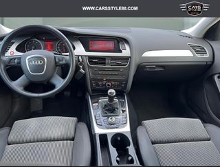 Audi A4 1.8 160 TFSI 2009