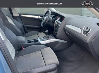 Audi A4 1.8 160 TFSI 2009
