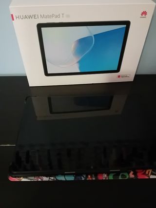 Huawei MatePad T10s Negro