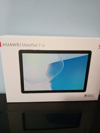 Huawei MatePad T10s Negro