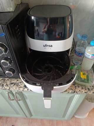Freidora de aire Ufesa