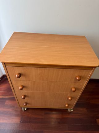 Habitación bebé Micuna