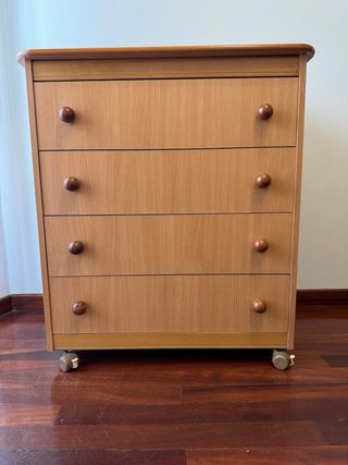 Habitación bebé Micuna