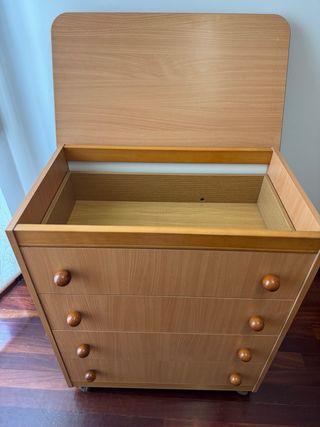 Habitación bebé Micuna