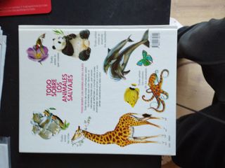 Todo Sobre los Animales Salvajes (Todo Sobre ...)