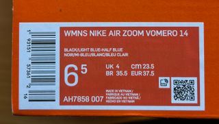 Nike Air Zoom Vomero 14 WMNS Zapatillas Running