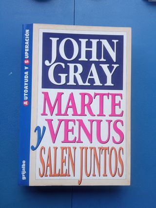 Marte y Venus salen juntos