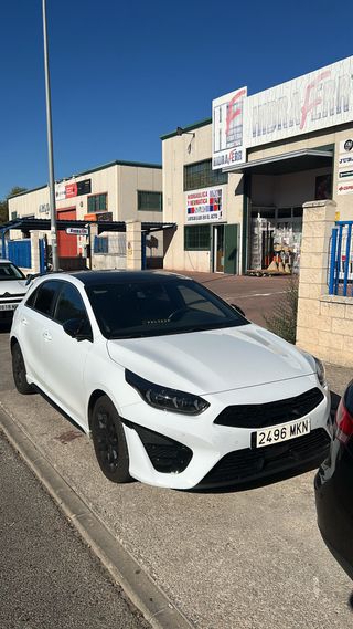 KIA Ceed 2023