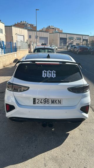 KIA Ceed 2023