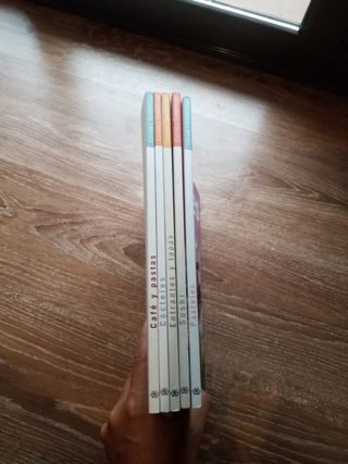 Revistas cocina Blume