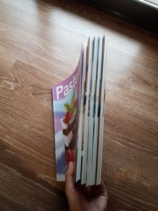 Revistas cocina Blume