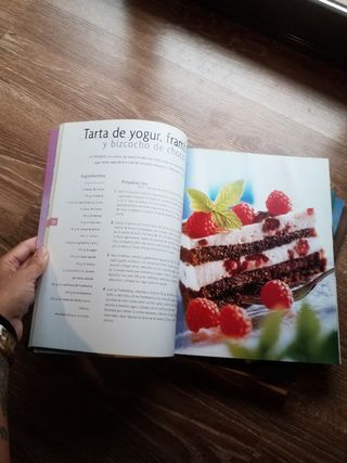 Revistas cocina Blume