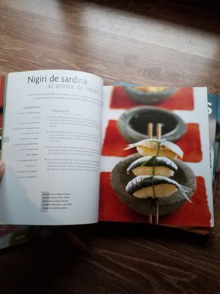 Revistas cocina Blume