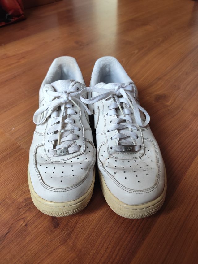 Zapatillas Nike Air Force Talla 42