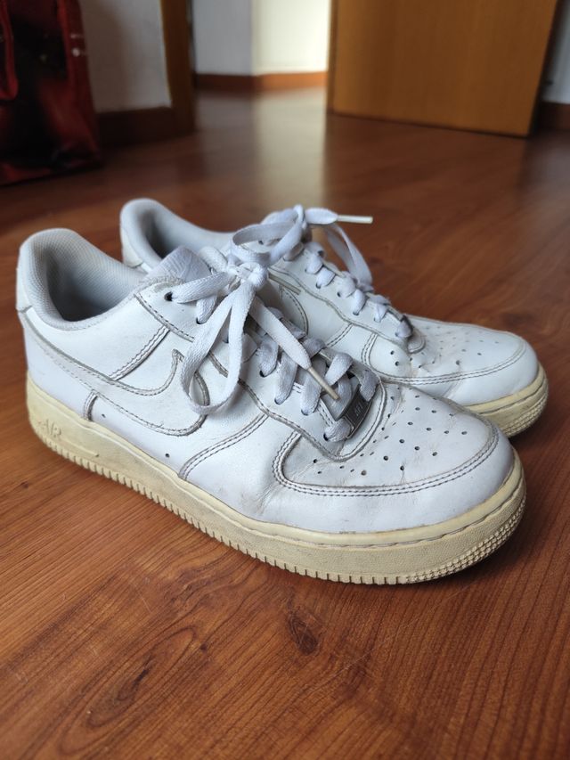 Zapatillas Nike Air Force Talla 42