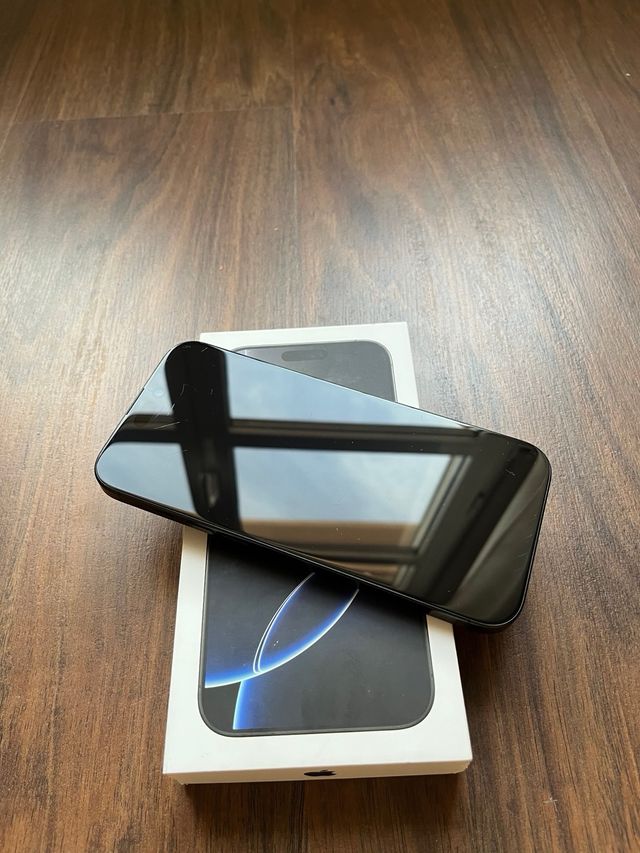 iPhone 16 Pro Max 512GB Negro