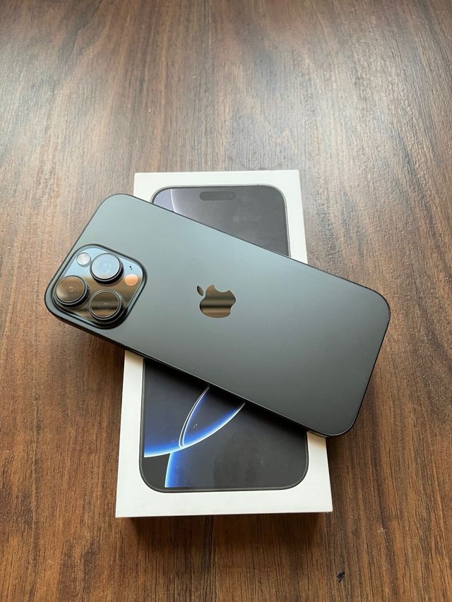 iPhone 16 Pro Max 512GB Negro