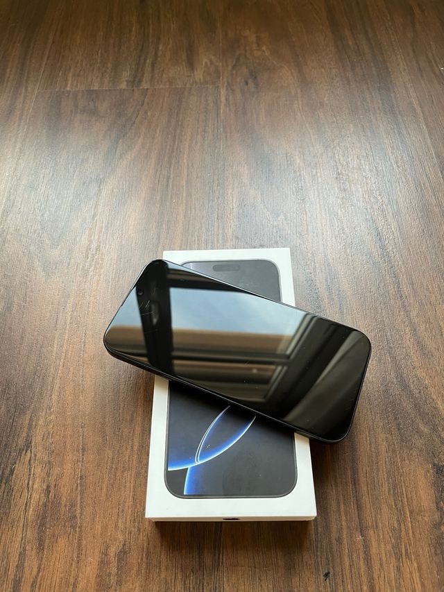 iPhone 16 Pro Max 512GB Negro