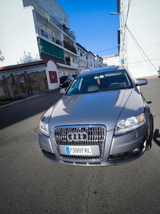 Audi A6 Allroad 2007