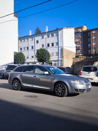 Audi A6 Allroad 2007
