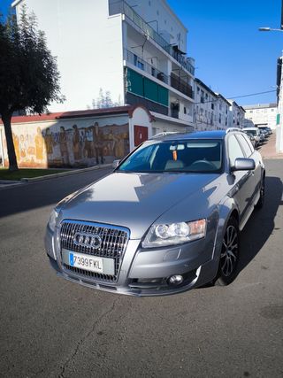 Audi A6 Allroad 2007